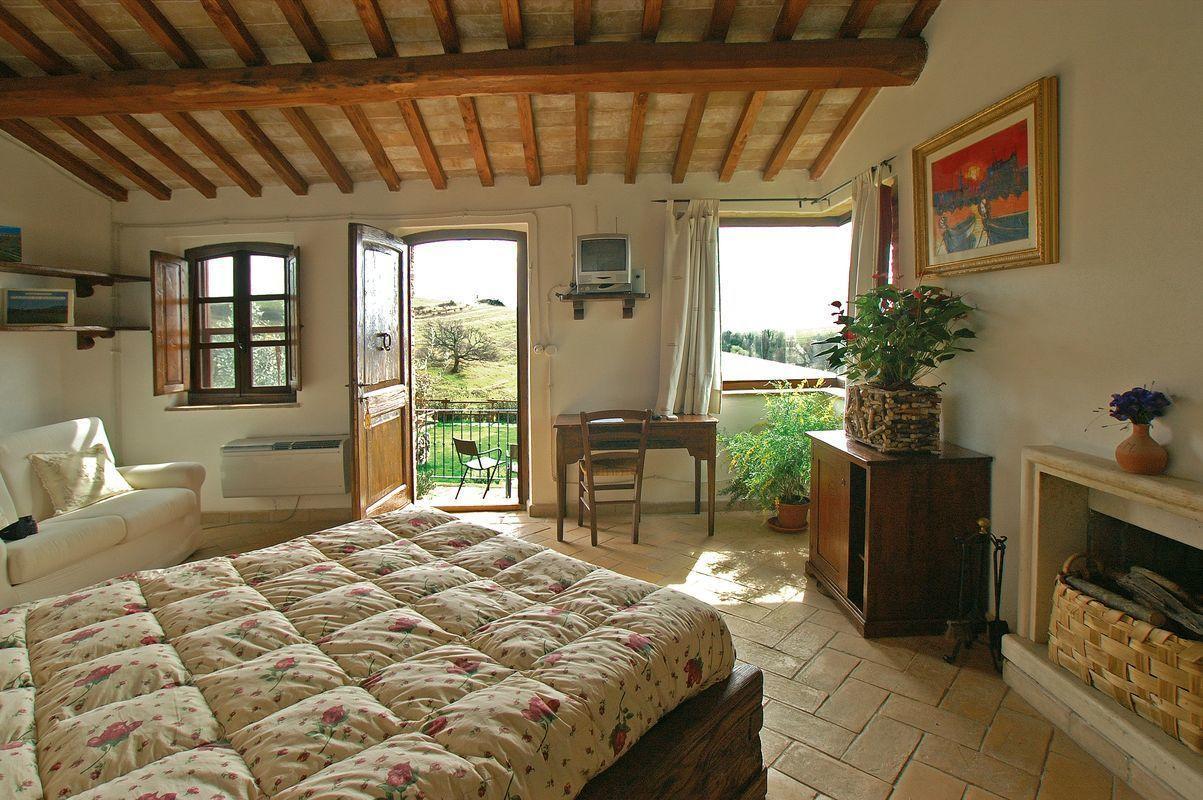Podere Santa Maria Monte Antico Room photo