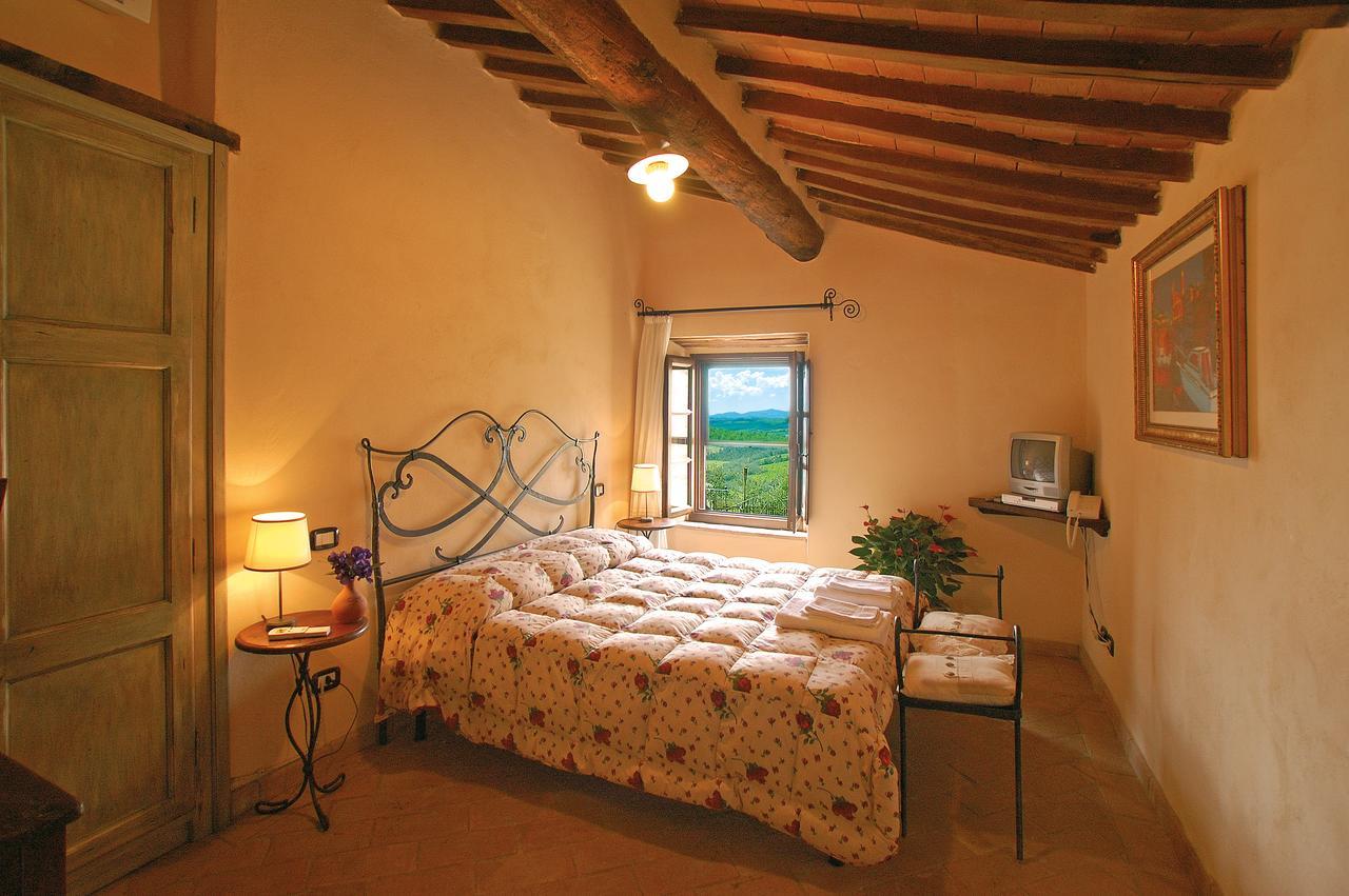 Podere Santa Maria Monte Antico Exterior photo