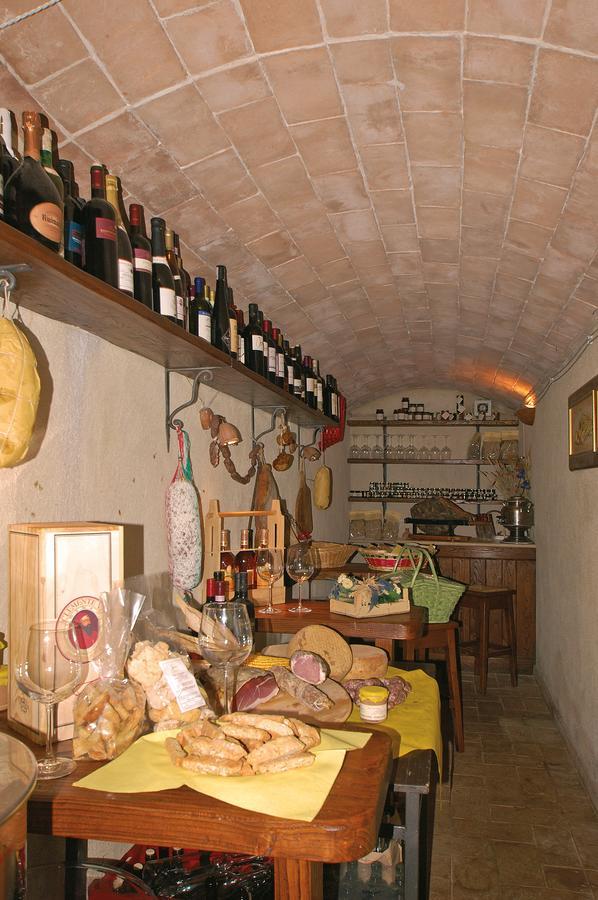 Podere Santa Maria Monte Antico Exterior photo