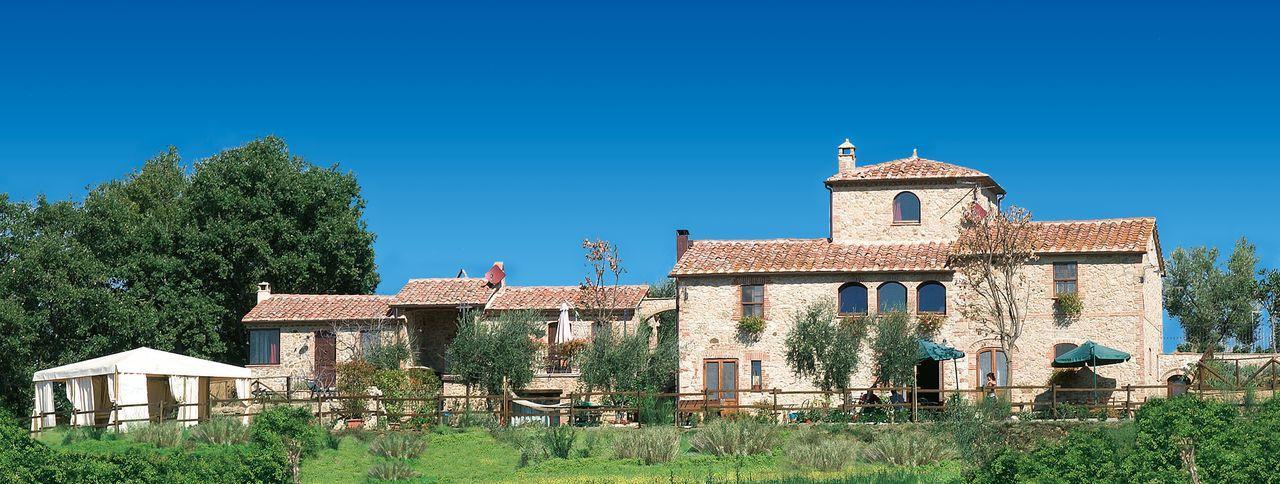 Podere Santa Maria Monte Antico Exterior photo