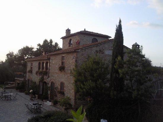 Podere Santa Maria Monte Antico Exterior photo