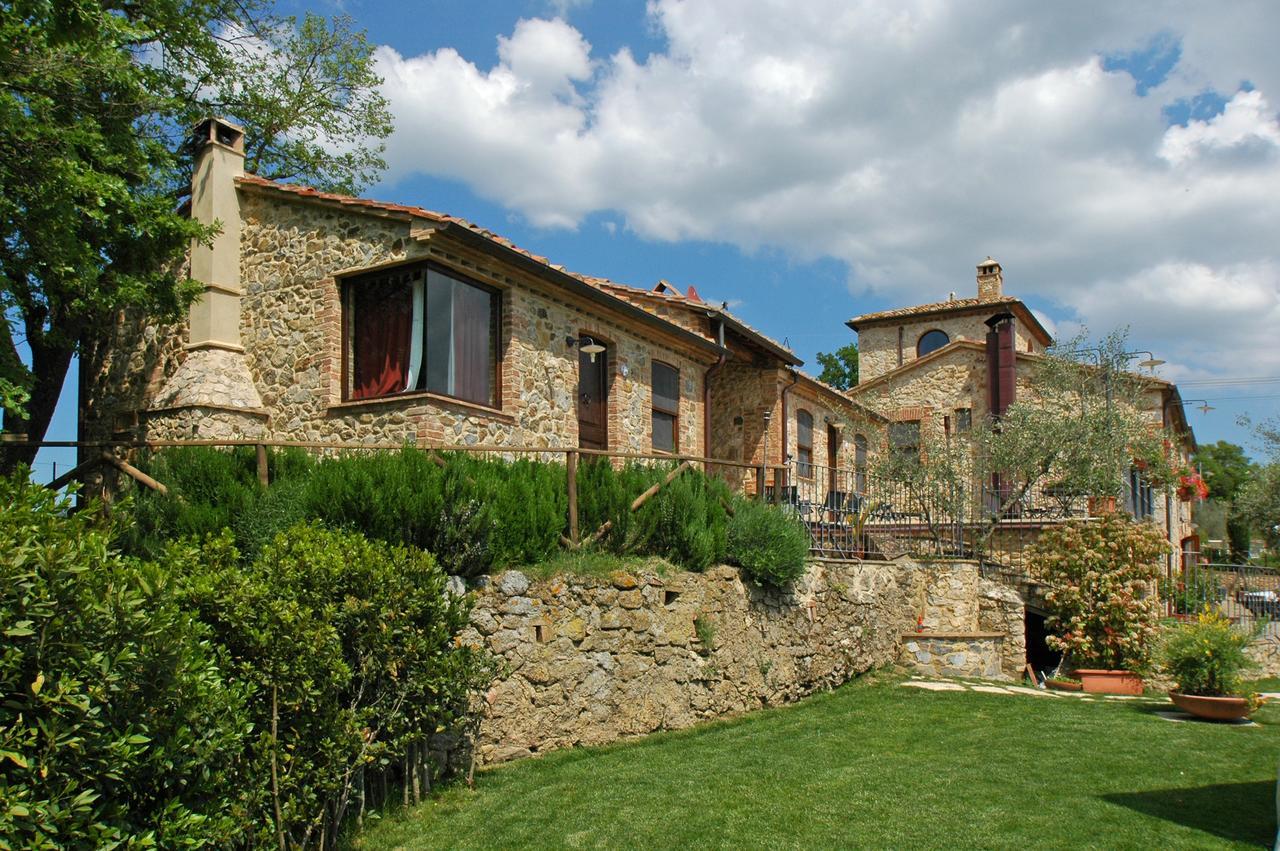 Podere Santa Maria Monte Antico Exterior photo